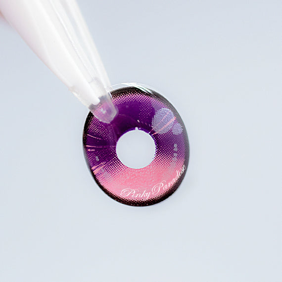 Princess Pinky Obsidian Violet