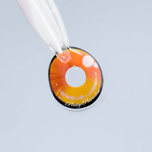 Princess Pinky Obsidian Gelb