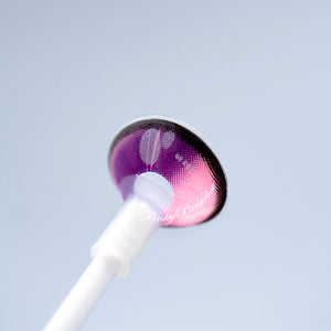 Princess Pinky Obsidian Violet