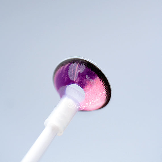 Princess Pinky Obsidian Violet