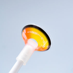 Princess Pinky Obsidian Gelb