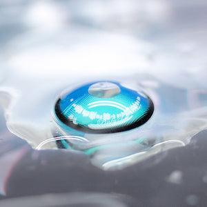 Princess Pinky Obsidian Blue