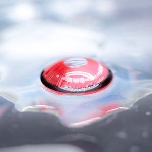 Princess Pinky Obsidian Red