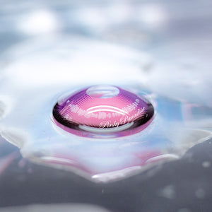 Princess Pinky Obsidian Violet