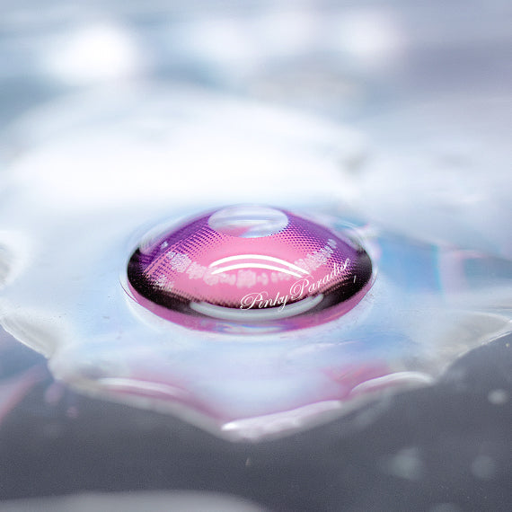 Princess Pinky Obsidian Violet