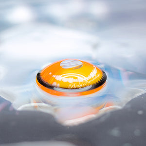 Princess Pinky Obsidian Gelb