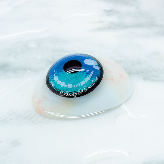 Princess Pinky Obsidian Blue