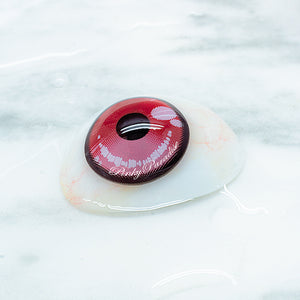 Princess Pinky Obsidian Red