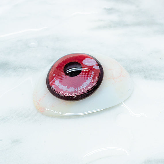 Princess Pinky Obsidian Red