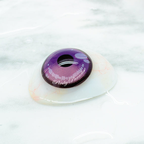 Princess Pinky Obsidian Violet