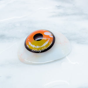 Princess Pinky Obsidian Gelb