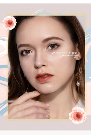 Princess Pinky Spice Peachy Brown