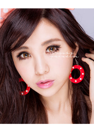 Princess Pinky Radiance 榛褐色