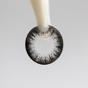 best black colored contacts