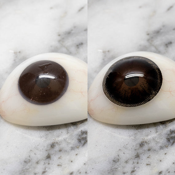 black eye contacts cosplay