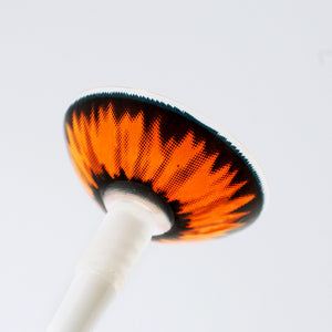 Princess Pinky Fire Elf Orange Sclera