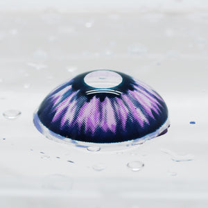 Princess Pinky Night Elf Violet Sclera