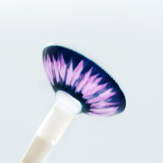 Princess Pinky Night Elf Violet Sclera