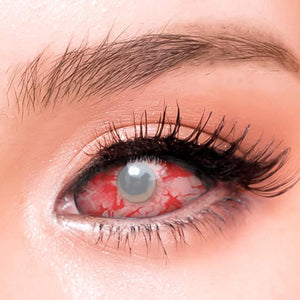 Princess Pinky Zombie Sclera