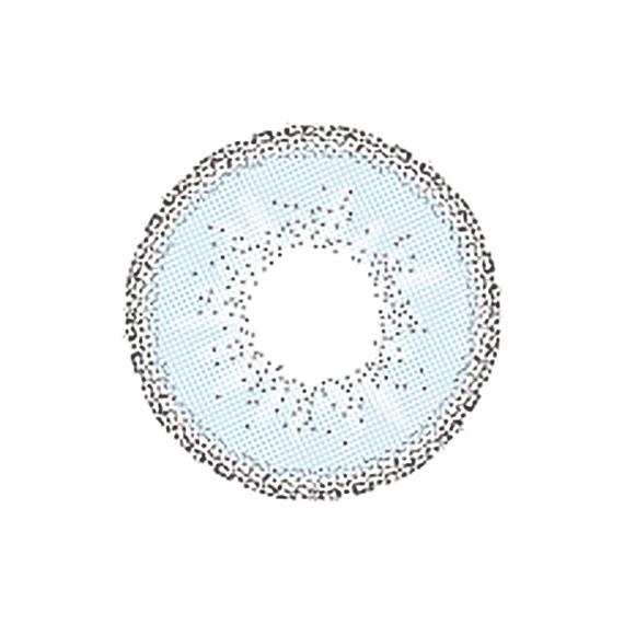 Princess Pinky Sensual Blue