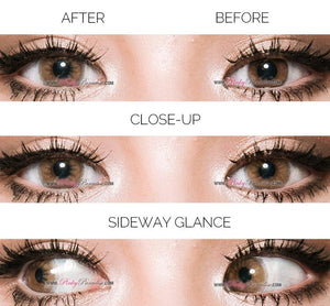 Princess Pinky Sinnlich Braun