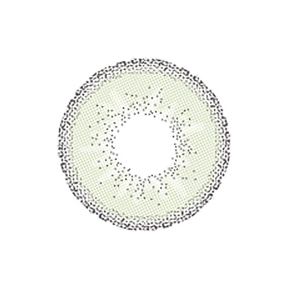 Princess Pinky Sensual Green