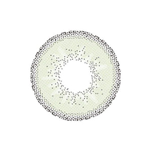 Princess Pinky Sensual Green