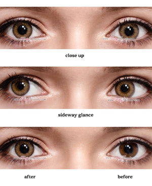 Princess Pinky Spice Saffron Brown