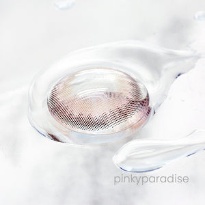 Princess Pinky Spice Peachy Brown