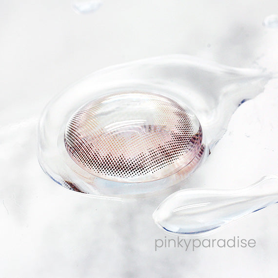 Princess Pinky Spice Peachy Brown