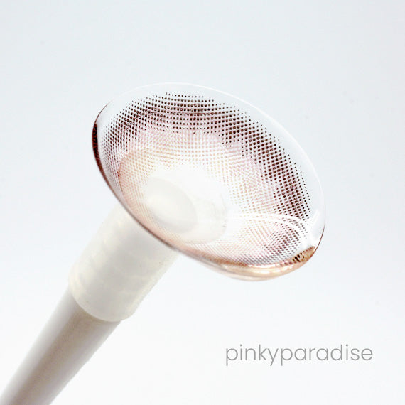 Princess Pinky Spice Peachy Brown