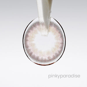 Princess Pinky Spice Peachy Brown