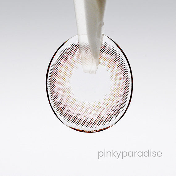 Princess Pinky Spice Peachy Brown