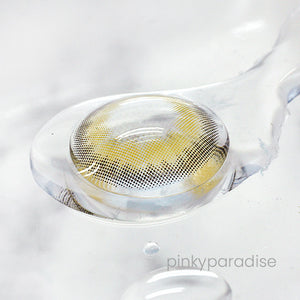 Princess Pinky Spice Saffron Brown