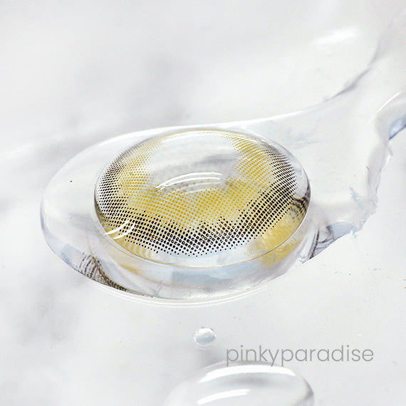 Princess Pinky Spice Saffron Brown