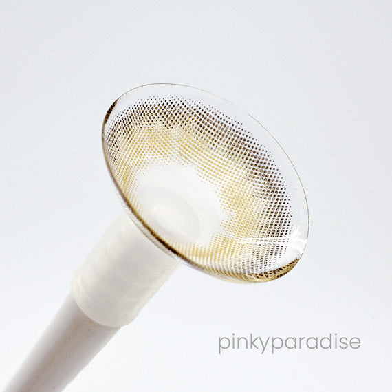 Princess Pinky Spice Saffron Brown