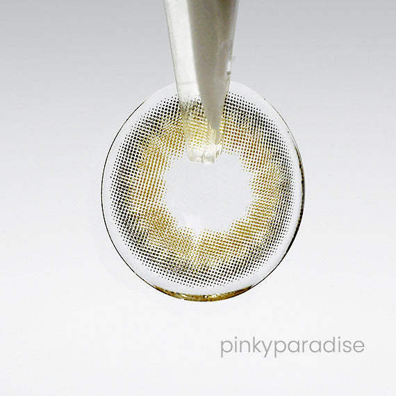 Princess Pinky Spice Saffron Brown