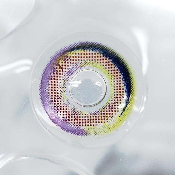 Princess Pinky Tiedye Tan Brown