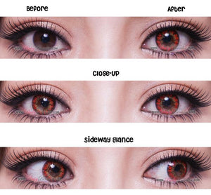 Princess Pinky Twilight Reborn Red