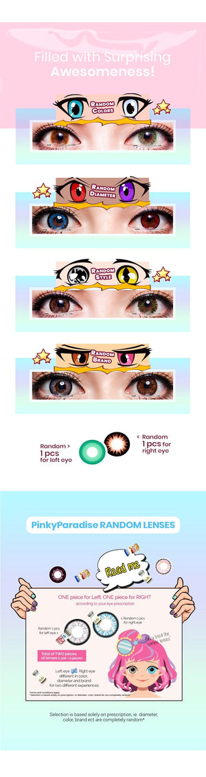 Random Lenses  fun stuff