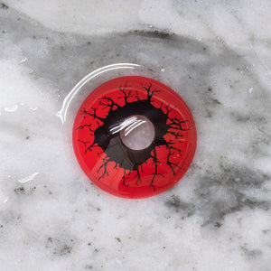 halloween sclera lenses