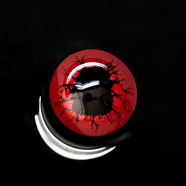 special effects makeup contacts