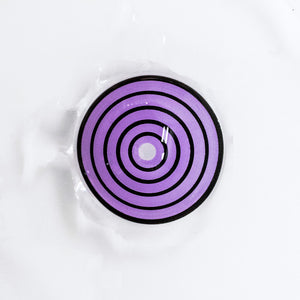 Princess Pinky Rinnegan Augen Sclera