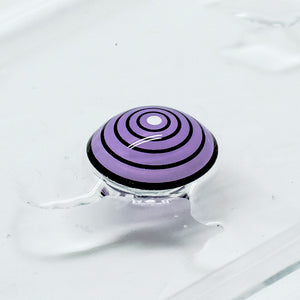 Princess Pinky Rinnegan Augen Sclera