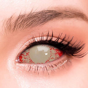 Princess Pinky, aufgestiegenes totes Sclera 