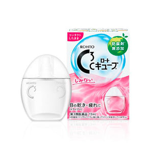 乐敦 C3 Cube清凉补水隐形眼镜润眼液