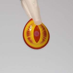 saja boy contact lens