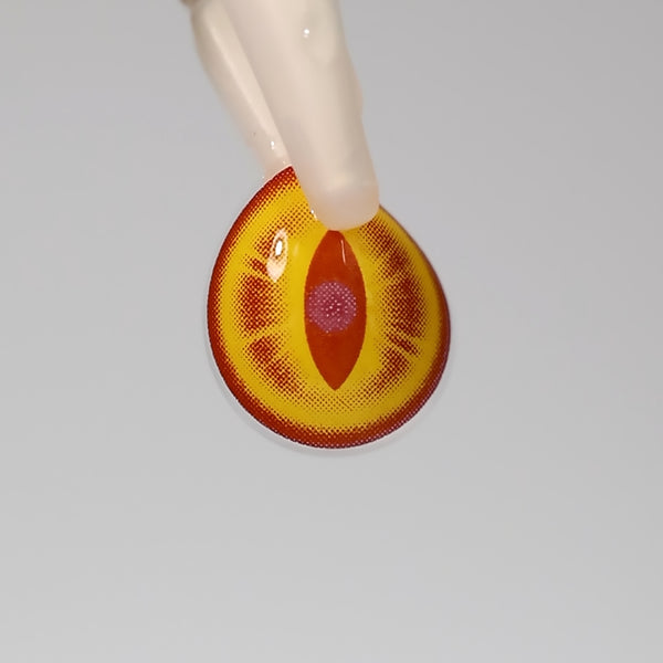 saja boy contact lens