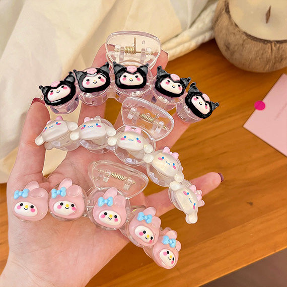 sanrio hair clip cinnamoroll