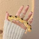 sanrio hair claw clip